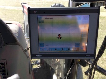 2009 Case 110 Front End Loader