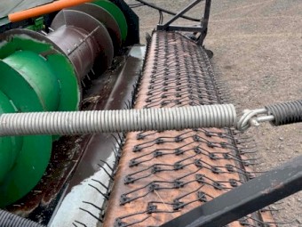 Knuckey 14ft Pick Up Front