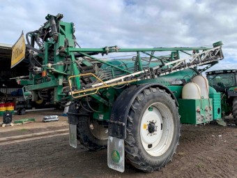 Goldacres 6528 Sprayer