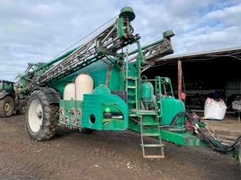 Goldacres 6528 Sprayer