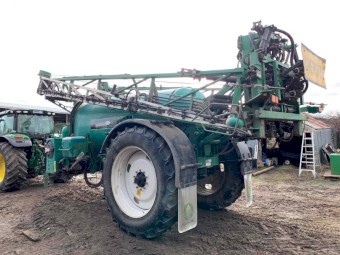 Goldacres 6528 Sprayer