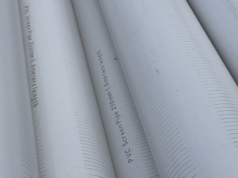 Bore Casing - 250mm OD