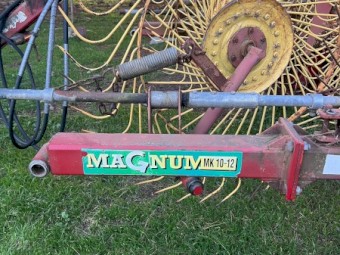 Sitrex Magnum Mk 10-12 Hay Rake