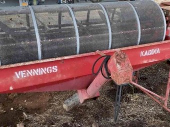 WANTED Vennings Grain Cleaner