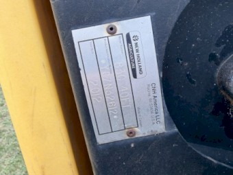 2012 New Holland MacDon 830 Draper Front 40ft