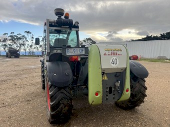 2009 Claas Scorpion 7030 Telehandler