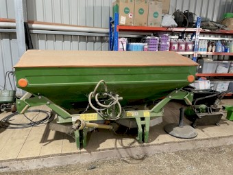 Amazone 1501 Spreader
