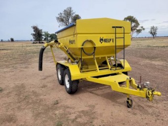 WANTED Grain Trail Feeder