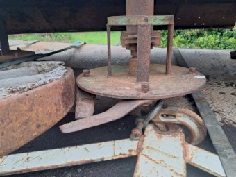 Loxton slasher (no gst)