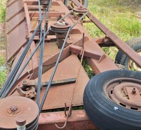 Loxton slasher (no gst)