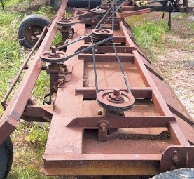 Loxton slasher (no gst)