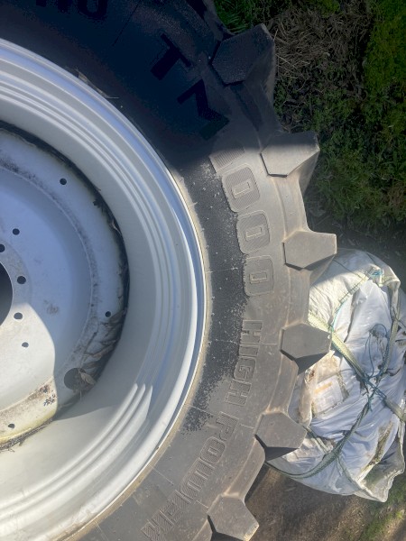 Trelleborg 710/70 R42 Never Used