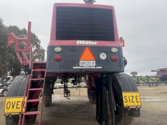 Miller 5365 Nitro Self Propelled Sprayer