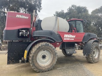 Miller 5365 Nitro Self Propelled Sprayer