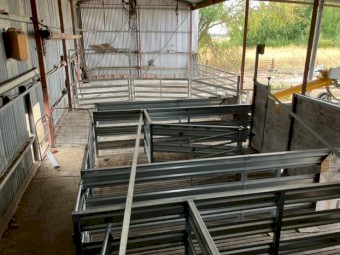 2 stand shearing module 