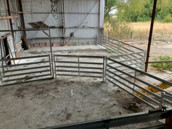 2 stand shearing module 