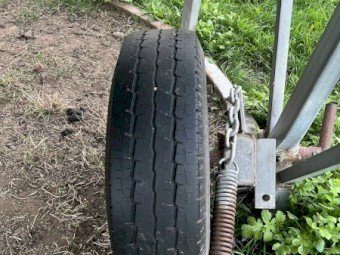 R K Macey 30t Field Bin