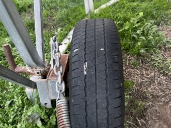 R K Macey 30t Field Bin