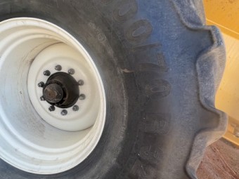 2020 Coolamon 24 tonne Chaser Bin