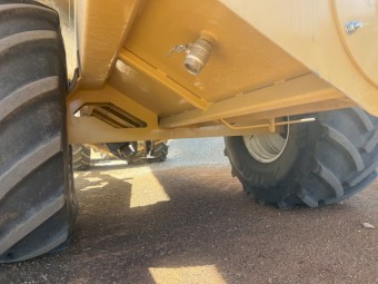 2020 Coolamon 24 tonne Chaser Bin