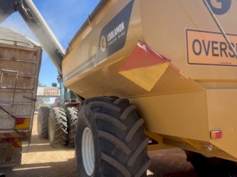 2020 Coolamon 24 tonne Chaser Bin