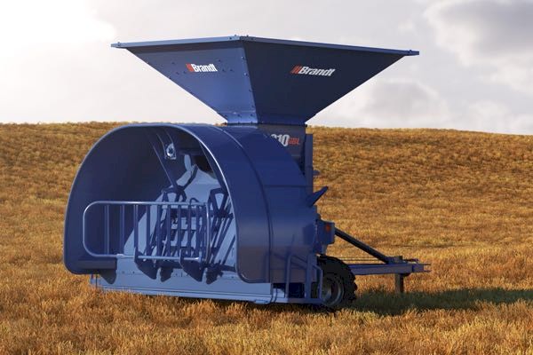 WANTED - Second-Hand Grain Bag Inloader
