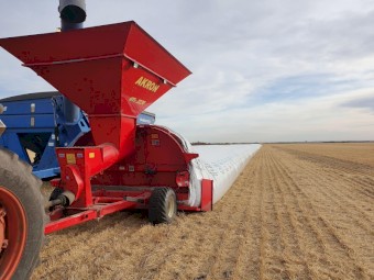WANTED - Second-Hand Grain Bag Inloader