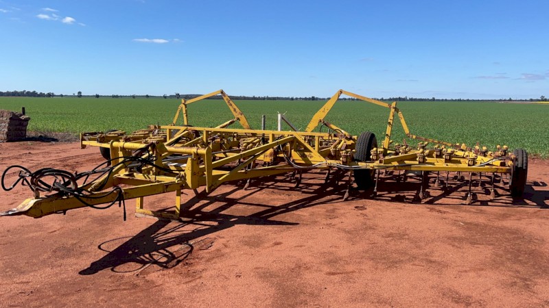 29ft Connor Shea Scariseeder