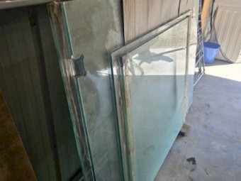 glass pool fencing 