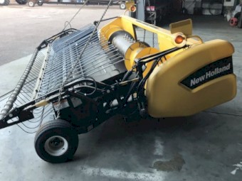 2004 New Holland 76C Pickup Front