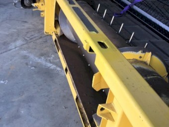 2004 New Holland 76C Pickup Front