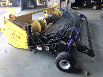 2004 New Holland 76C Pickup Front