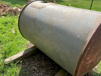 Furphy Water Cart Tank
