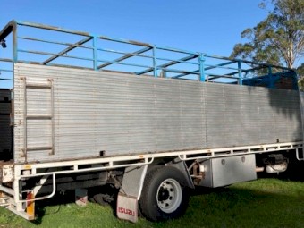 7.5 Metre Stock Crate