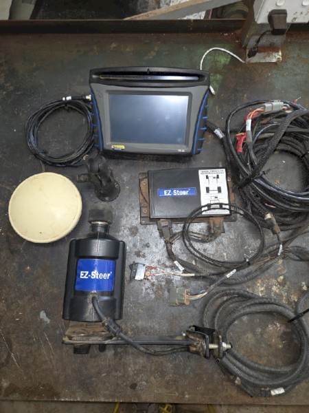 Trimble EZ steer complete kit