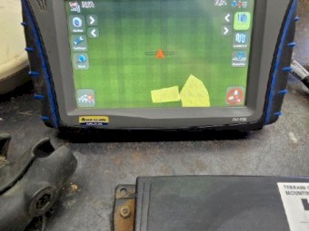 Trimble EZ steer complete kit