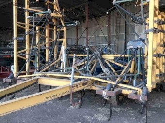 AFM air seeder bar Gason TBH air cart