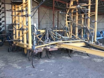 AFM air seeder bar Gason TBH air cart