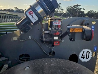 2020 Claas 741 Scorpion Telehandler