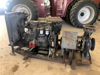 Grundfos Irrigation Pump