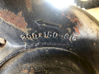 Grundfos Irrigation Pump