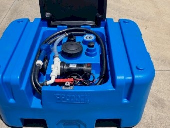  Adblue Storage Tank with 12 V Pump