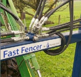 Fast Fencer