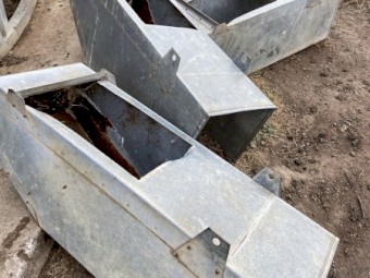 Jaeschke Silo Chutes