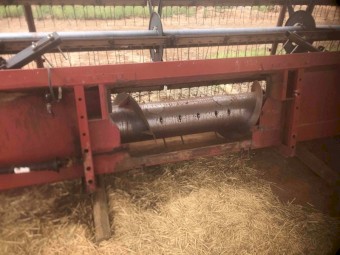 International 810 Open Front