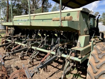 Shearer 14ft Combine