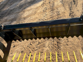 Challenge 170SS Silage Grab