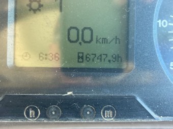 2008 John Deere 6320 Tractor