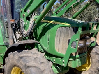 2008 John Deere 6320 Tractor