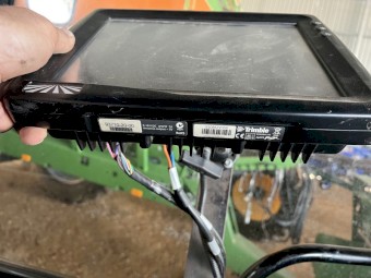 Trimble Fm 1000 auto steer 